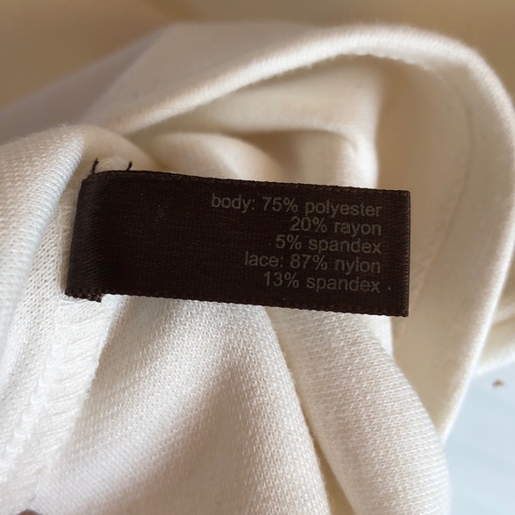 The Limited (XS) Peplum Top - Picture 5 of 8